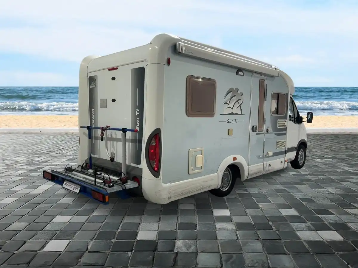 KNAUS SUN TI 600 MF - Ansicht 4